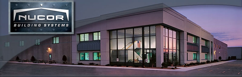 nucor pre engineered buildings