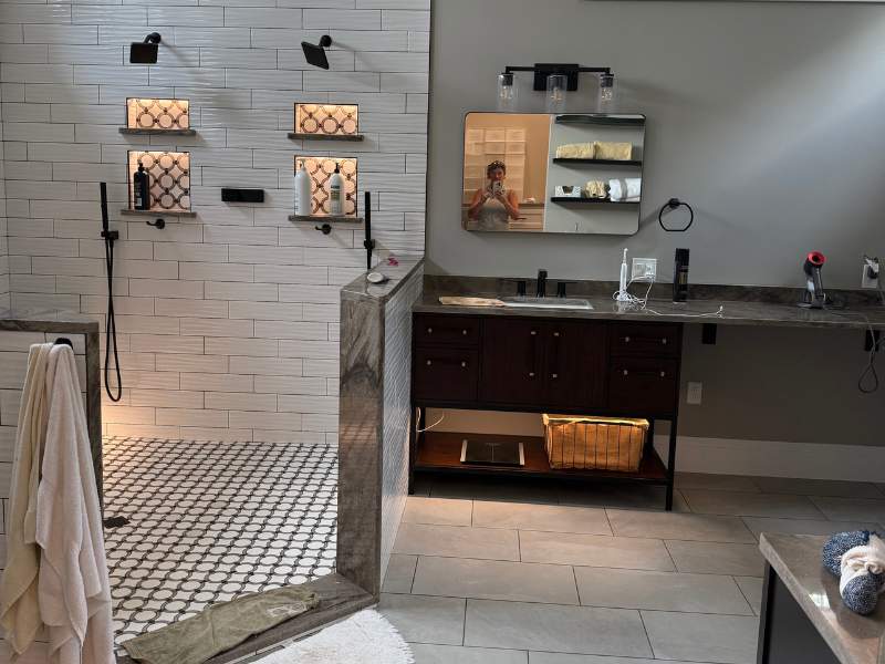 Bathroom Makeover