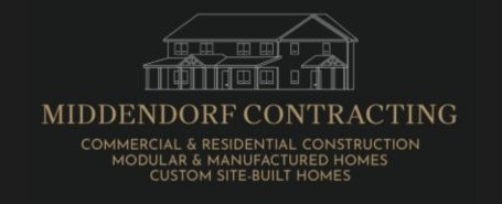 middendorf contracting black gold logo