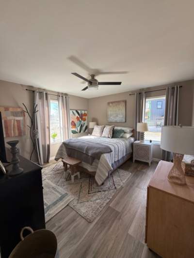 Coolidge Bedroom