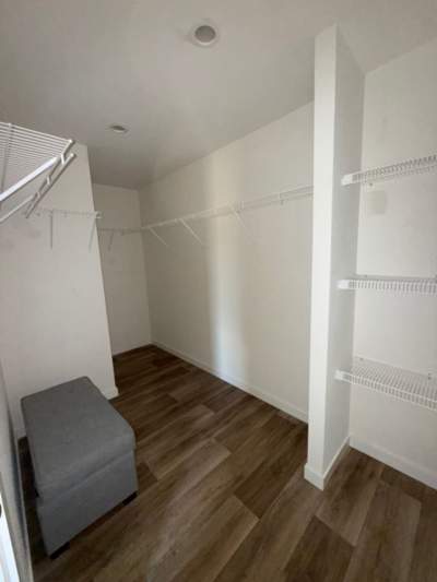 Coolidge Closet