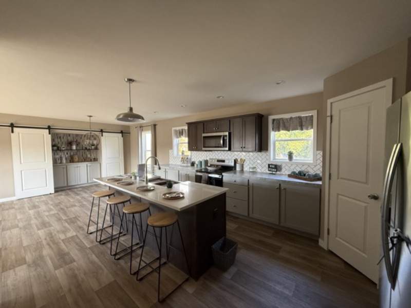 Coolidge Kitchen Two