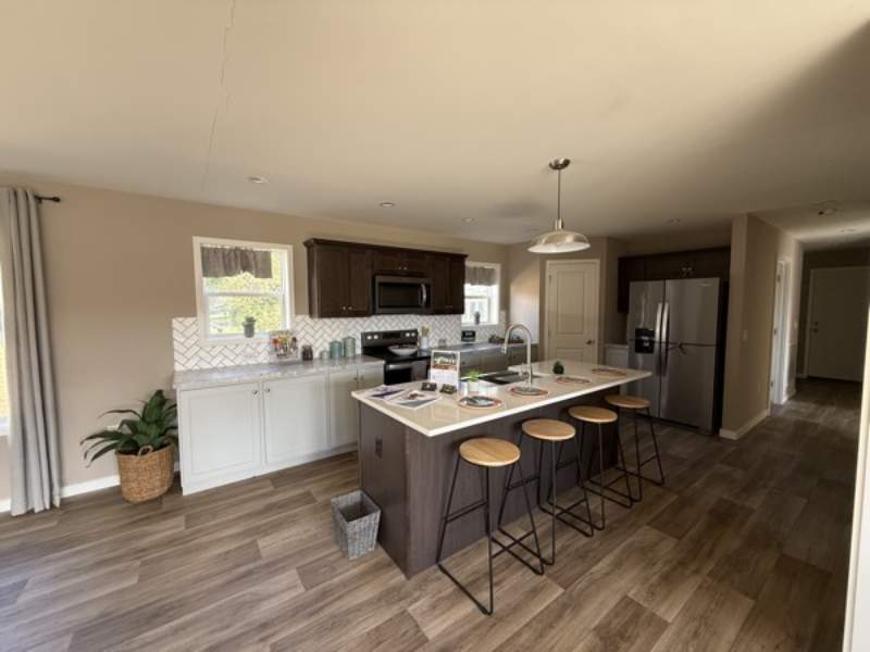 Coolidge Kitchen one