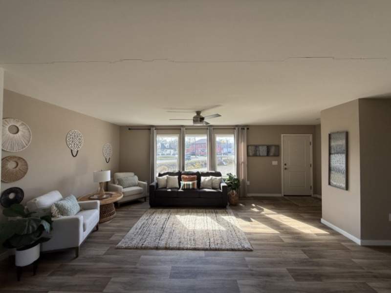 Coolidge Living Room