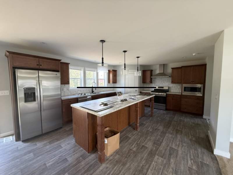 Taft Kitchen