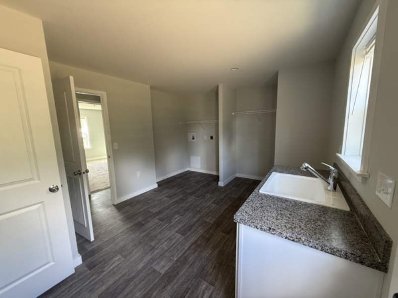 Taft Laundry Room