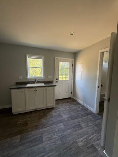 Taft Mudroom