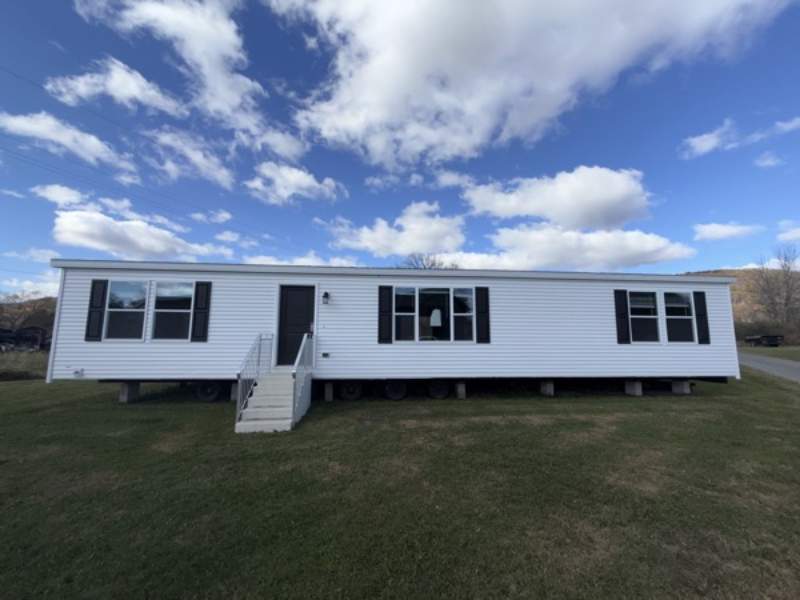 The Spruce Double Wide