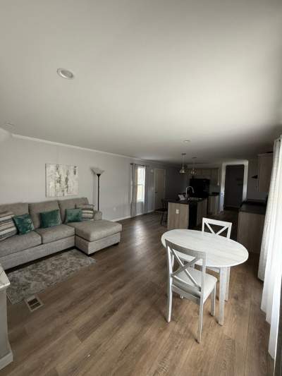 Willow Dining and Living Rooms