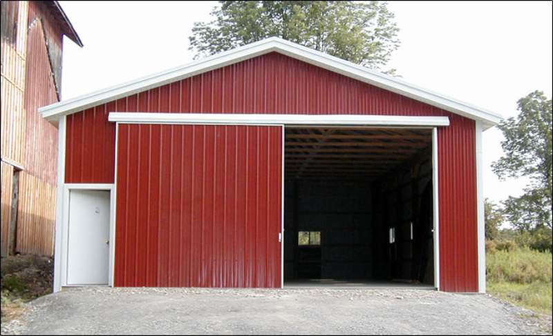 Barn Commercial Project