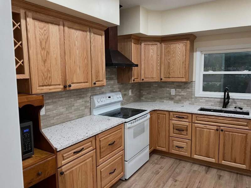 C - Kitchen