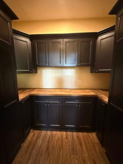 C - Pantry