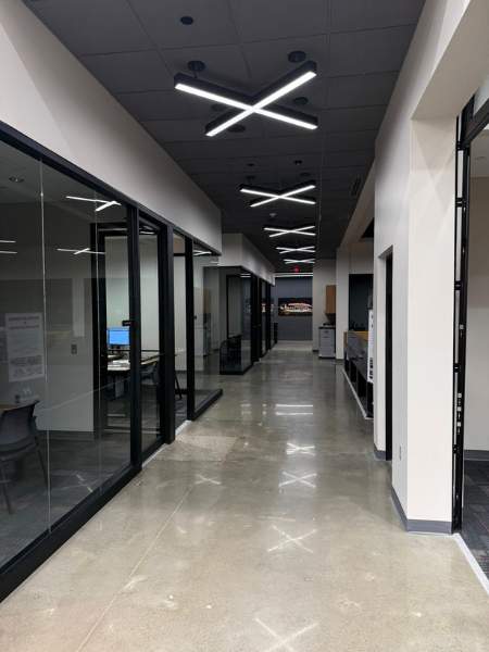 DHQ - Hallway