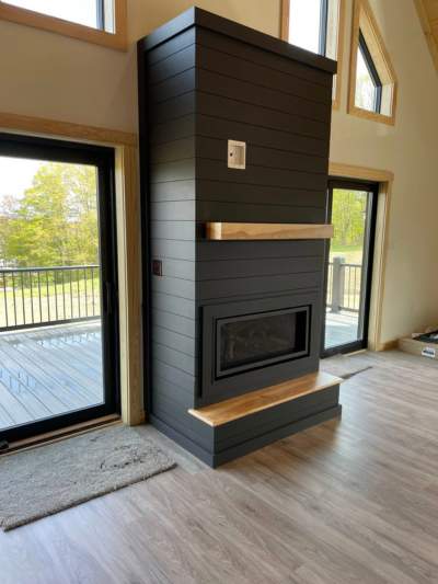 DM - Fireplace