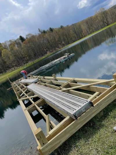 Dock
