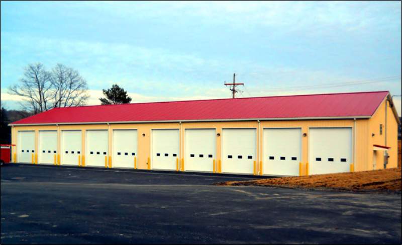 Firehall Commercial Project