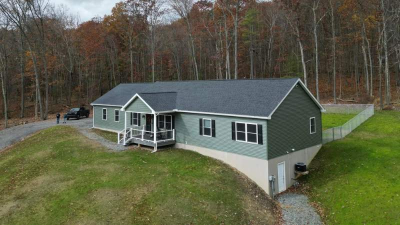 Hemlock hills