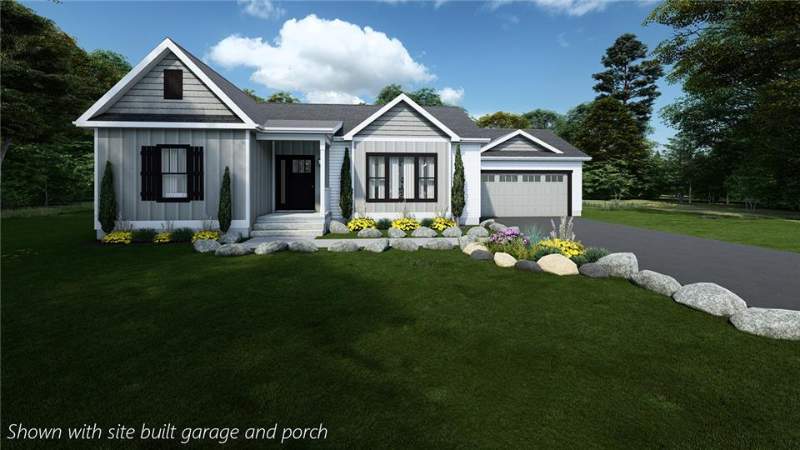 Jennys Cottage Exterior
