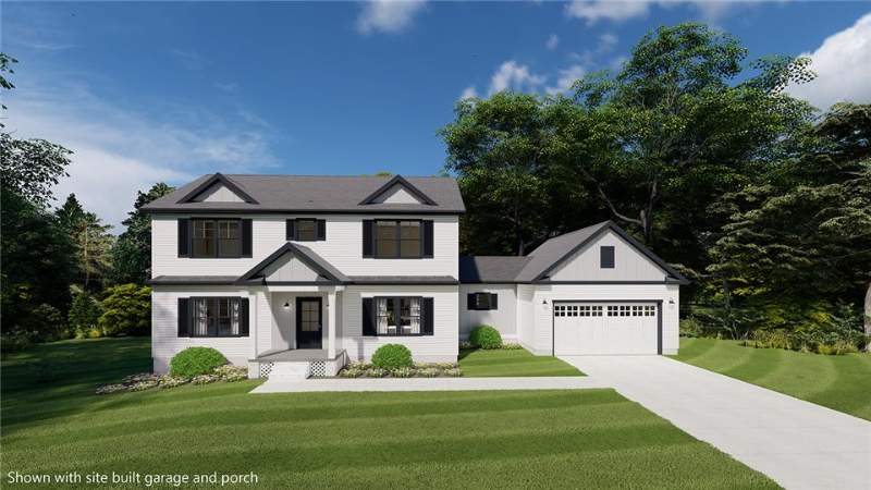 Jupiter Bay Two Story Exterior