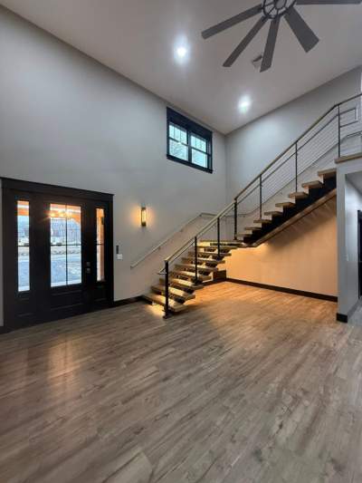 Middendorf Office Stairs 1