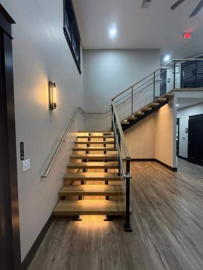Middendorf Office Stairs 2