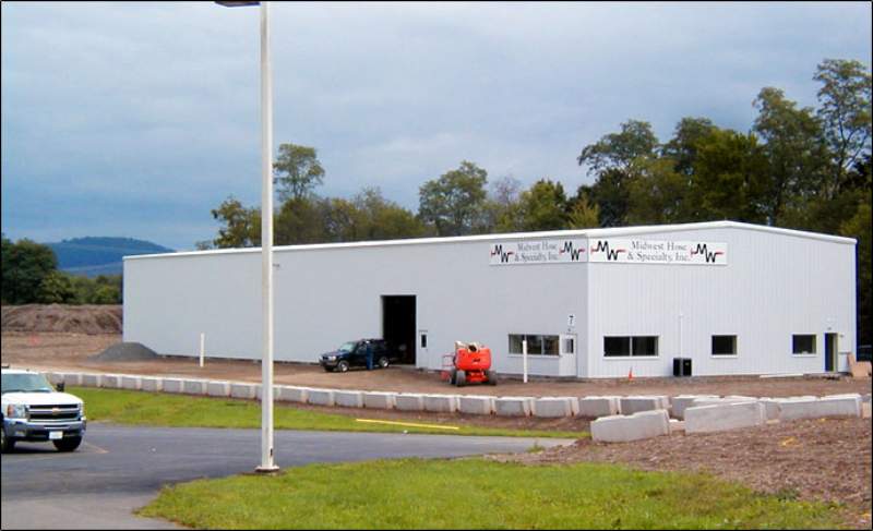 Midwest Hose Commercial Project
