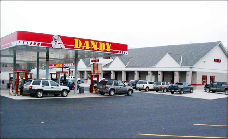 North Towanda Dandy Commercial Project