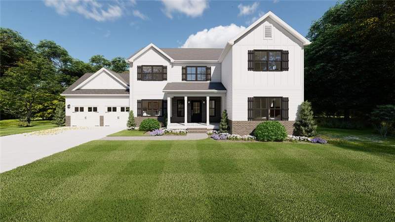 Oakton 2 Story Exterior