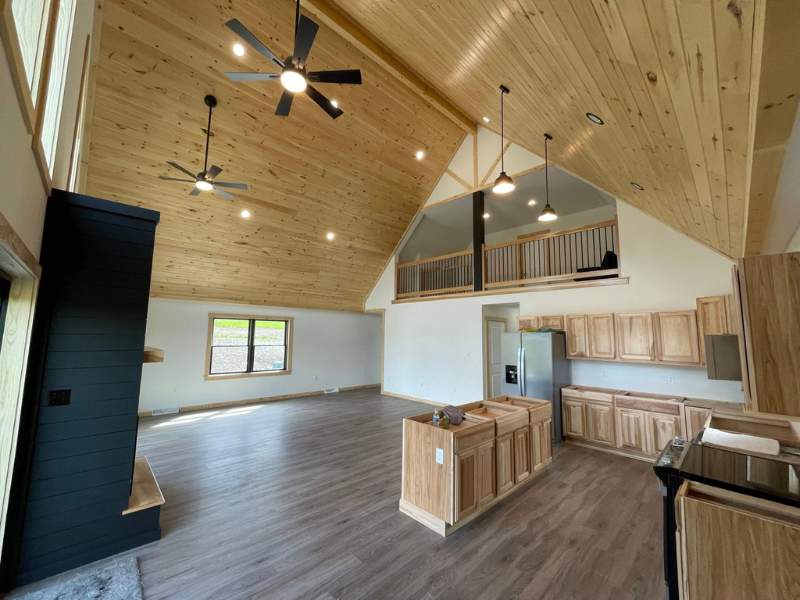 Open Kitchen