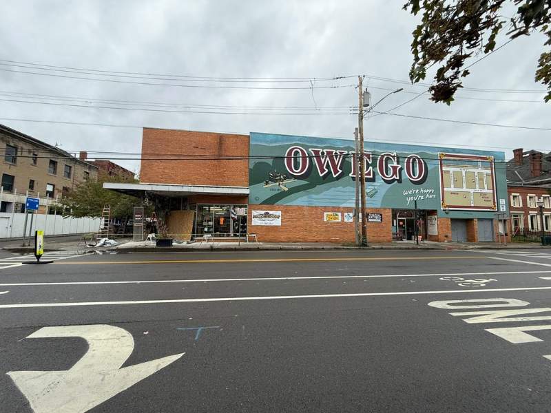 Owego Project