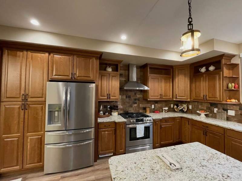 RJH - Kitchen
