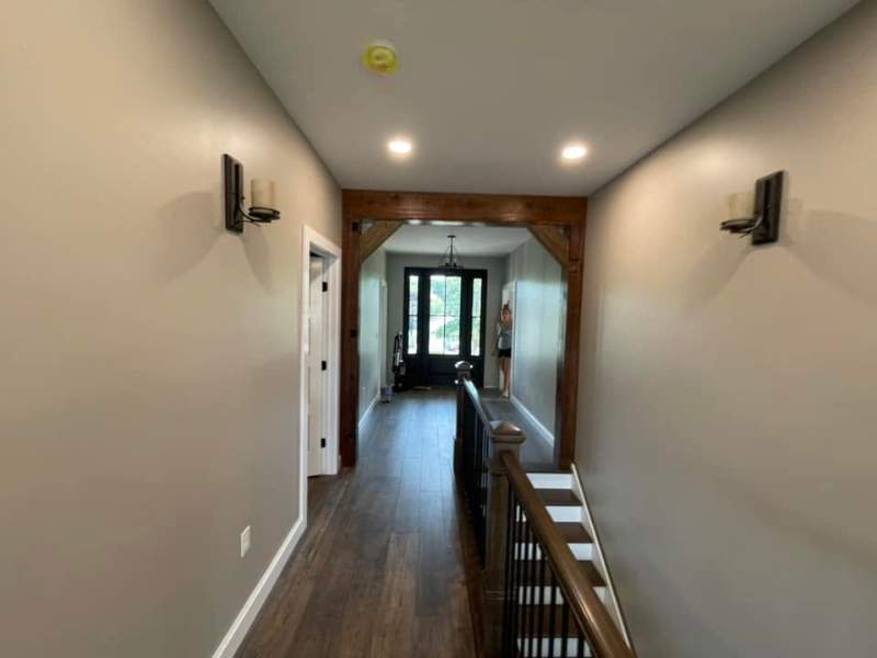SA - Hallway