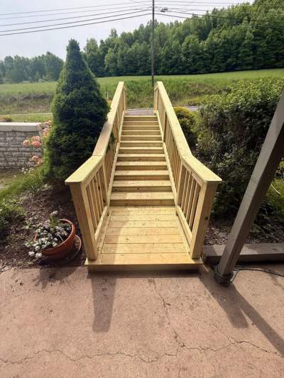 SE - Stairs