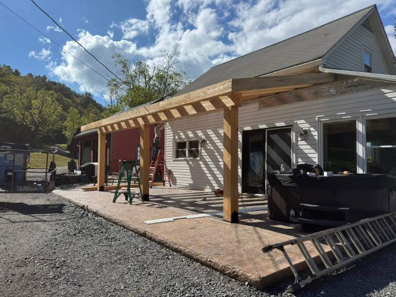 SM - Back House Remodel