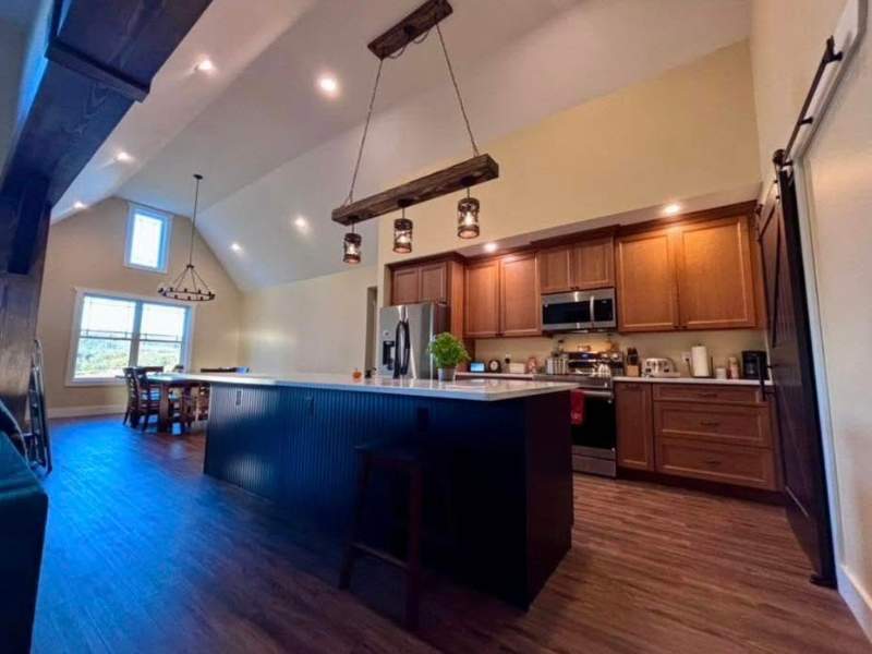 VMC Kitchen
