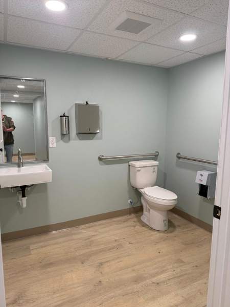 WC - Bathroom 2