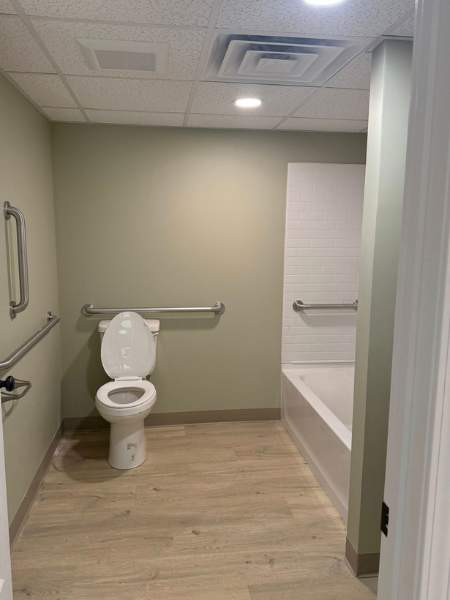 WC - Bathroom