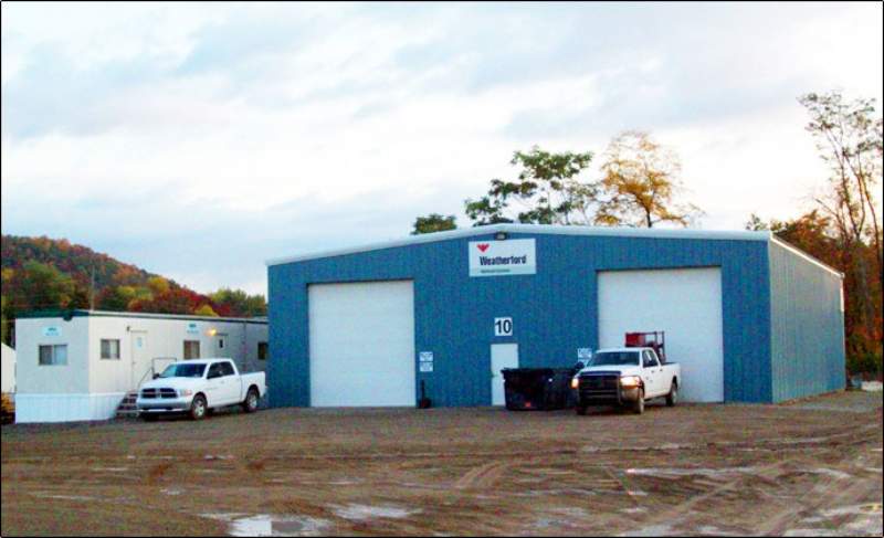 Weatherford Commercial Project
